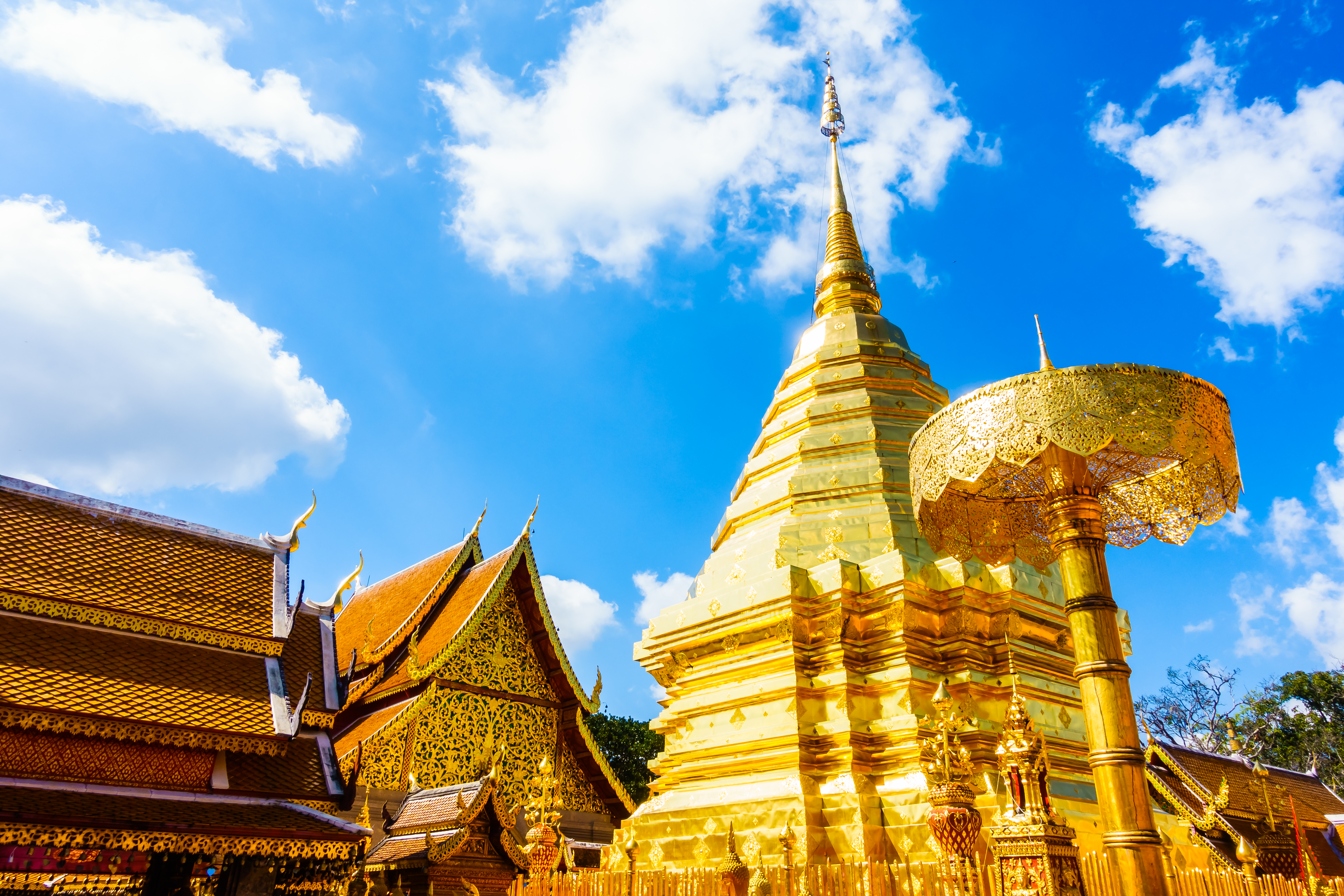 Bangkok to Chiang Mai