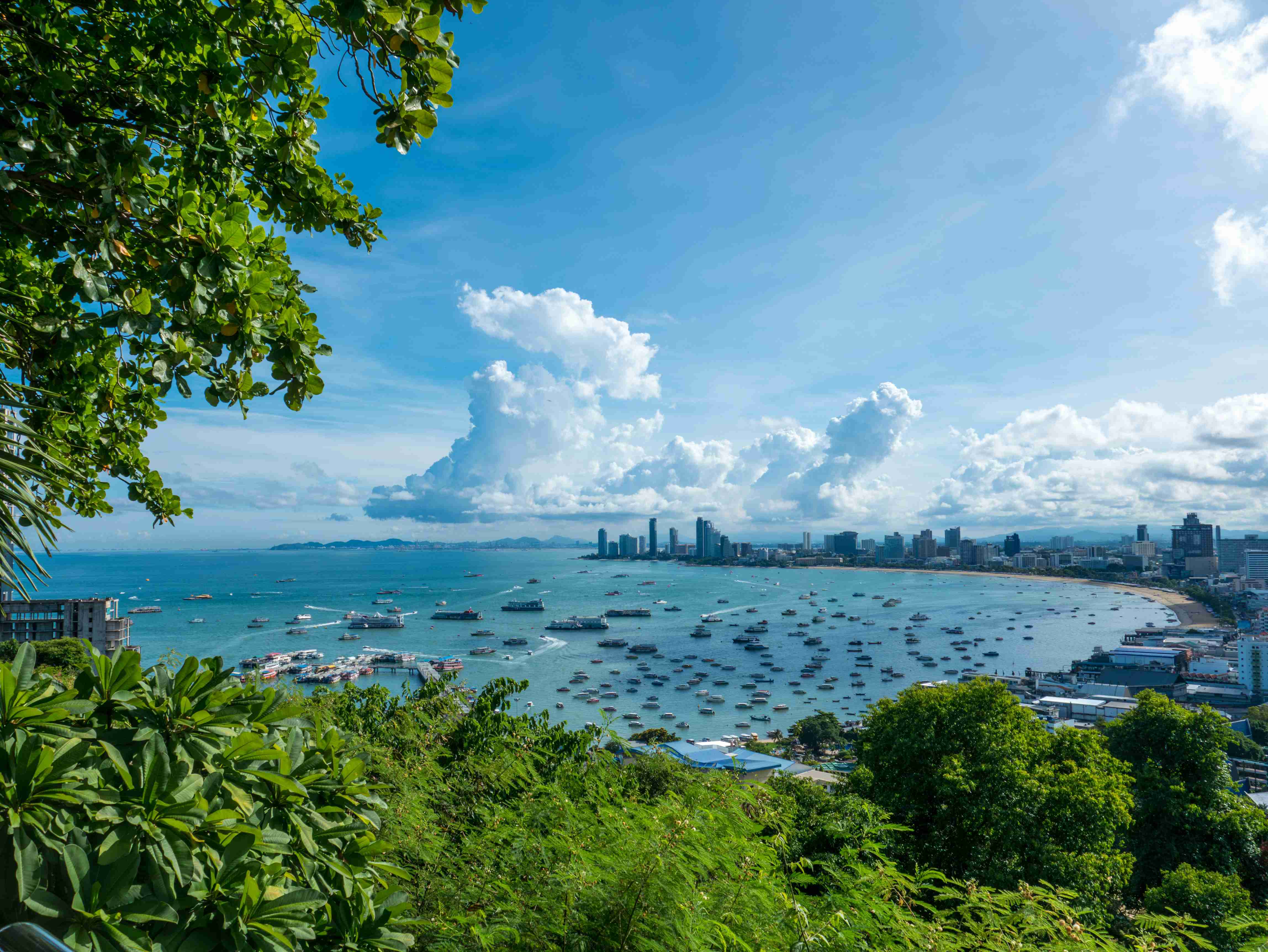 Bangkok to Pattaya